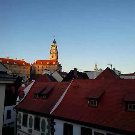 Ebersbach Český Krumlov