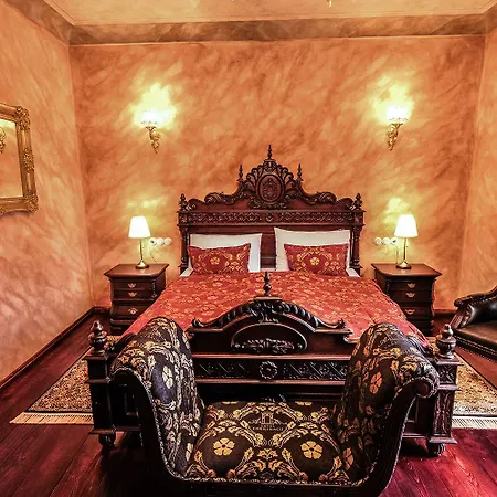 Ebersbach 4* チェスキー クルムロフ