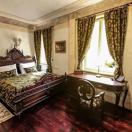 Ebersbach 4* チェスキー クルムロフ