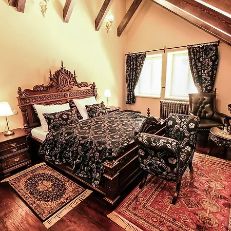 Hotel Ebersbach Český Krumlov