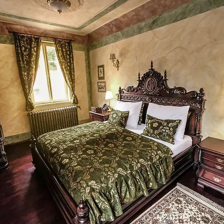 Hotel Ebersbach Český Krumlov