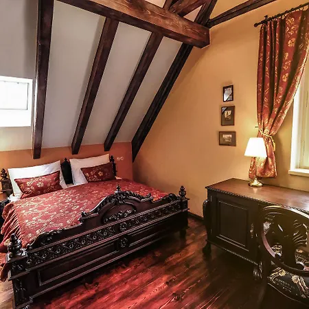 Ebersbach Hotel Český Krumlov