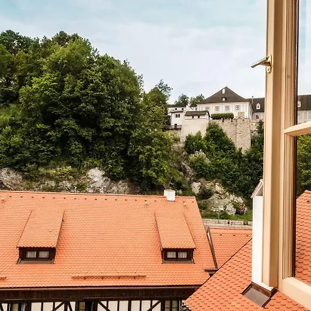 Ebersbach Ξενοδοχείο Český Krumlov