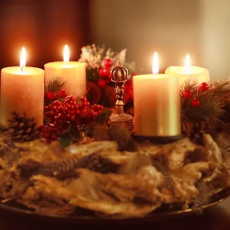 Ebersbach 4* チェスキー クルムロフ