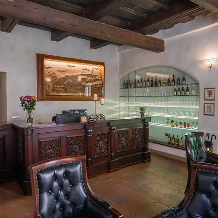 Ebersbach Hotel Český Krumlov