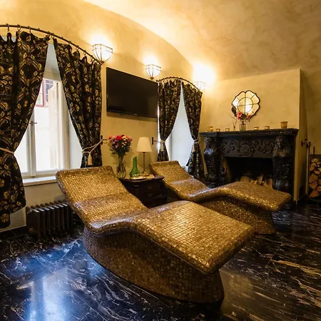 Hotel Ebersbach Český Krumlov