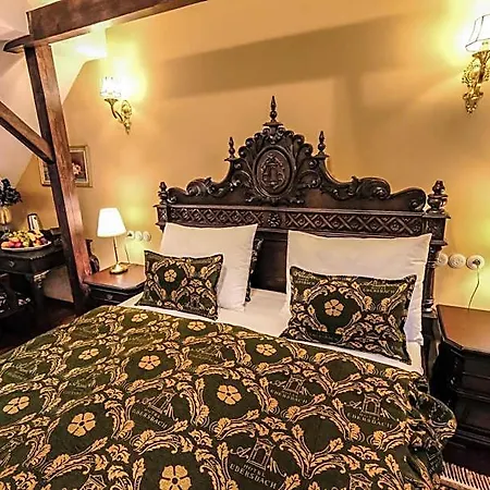 Ebersbach Hotel Český Krumlov