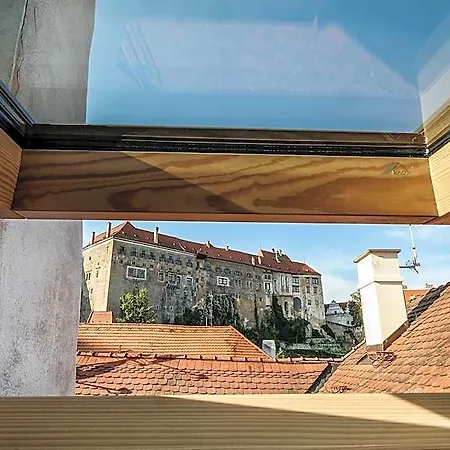 Ebersbach 4* Český Krumlov