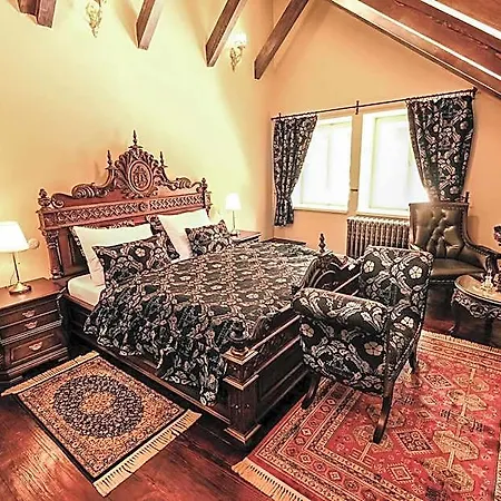 Ebersbach Hotel Český Krumlov