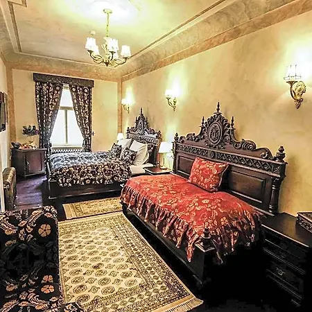Hotel Ebersbach Český Krumlov