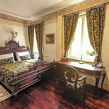 Hotel Ebersbach Český Krumlov