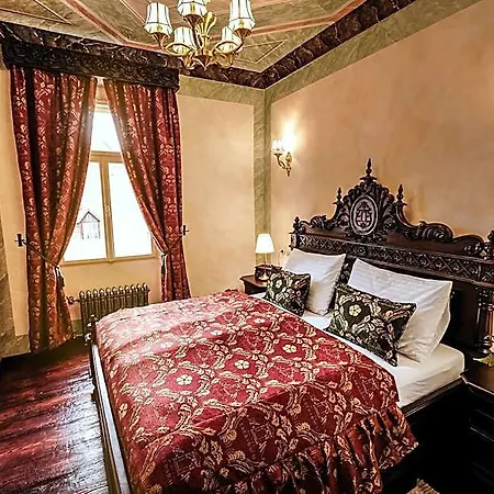 Ebersbach Hotel Český Krumlov
