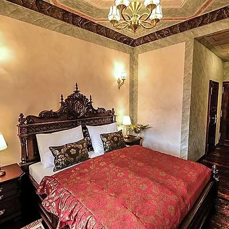 Ebersbach Hotel Český Krumlov