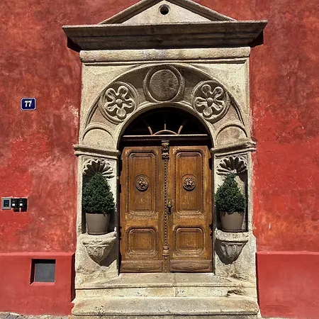 Ebersbach Ξενοδοχείο Český Krumlov