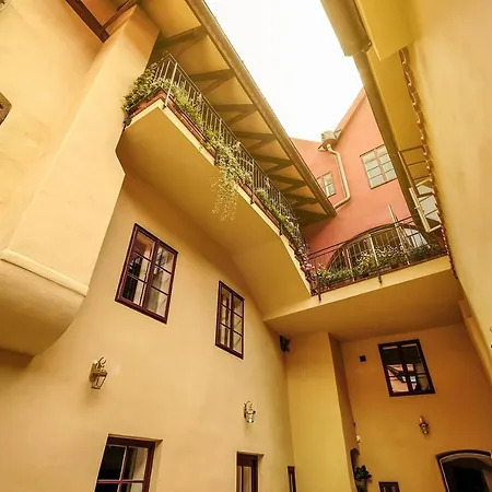 Hotel Ebersbach Český Krumlov