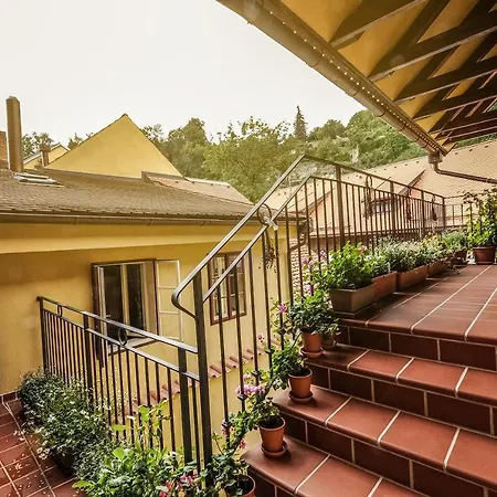 Ebersbach 4* Czeski Krumlow