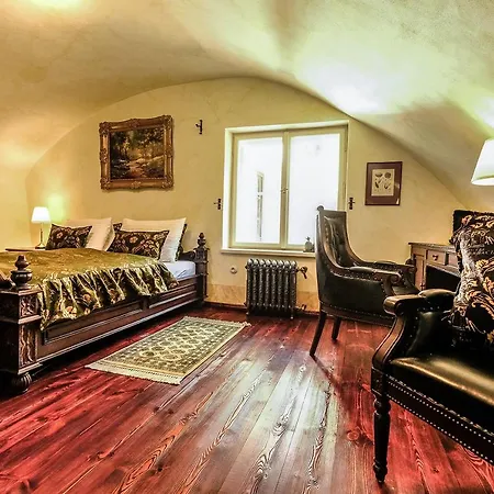 Hotell Ebersbach Český Krumlov