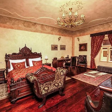 Ebersbach Hotell Český Krumlov