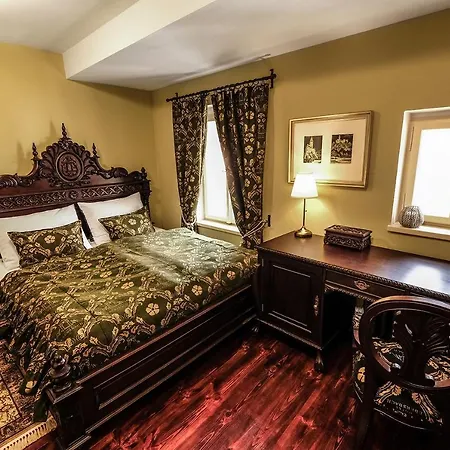 Hotell Ebersbach Český Krumlov