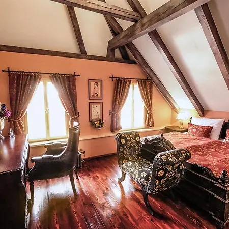 Hotell Ebersbach Český Krumlov