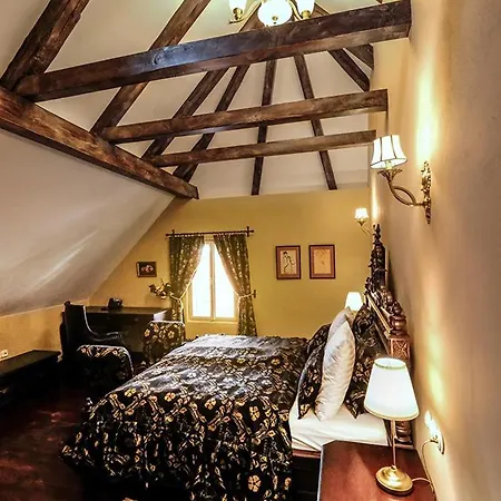 Hotell Ebersbach Český Krumlov