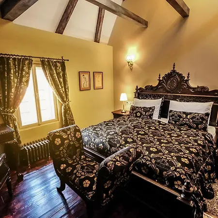 Ebersbach Hotell Český Krumlov