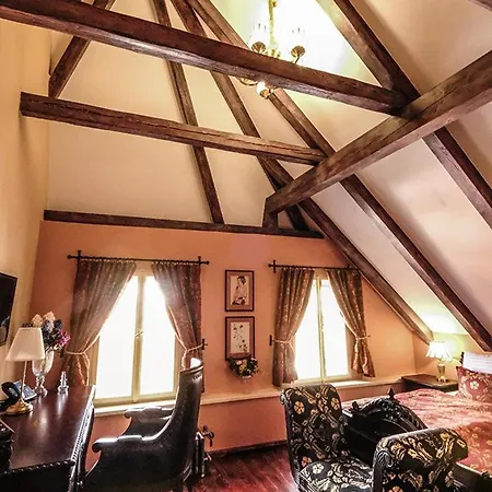 Ebersbach Hotell Český Krumlov
