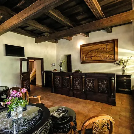 ホテル Ebersbach チェスキー クルムロフ