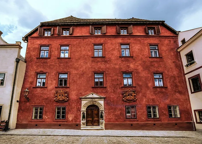 Отель Ebersbach