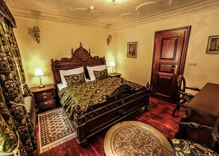 Hotel Ebersbach Český Krumlov