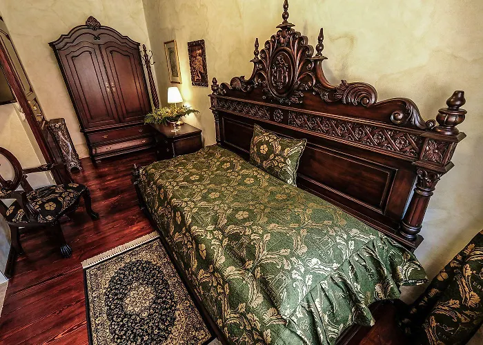 Ebersbach Hotel Český Krumlov