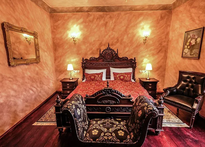 Ebersbach 4* Чески-Крумлов