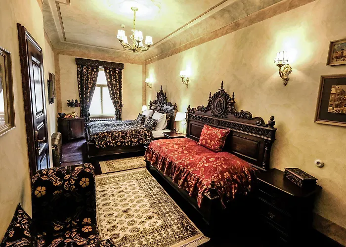 Ebersbach Отель