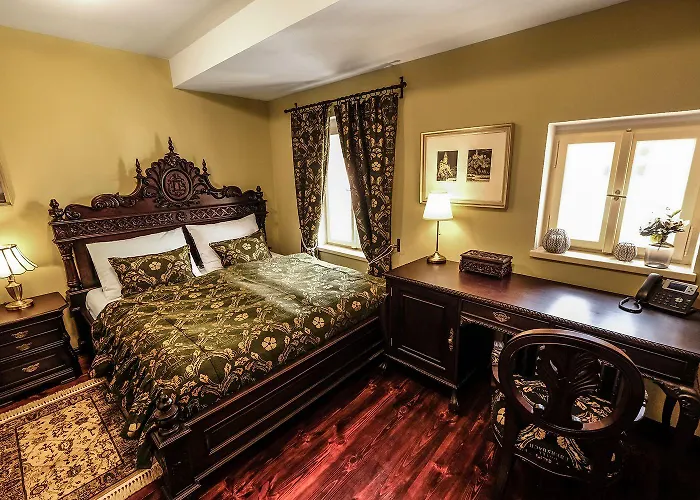 Ebersbach 4* Чески-Крумлов