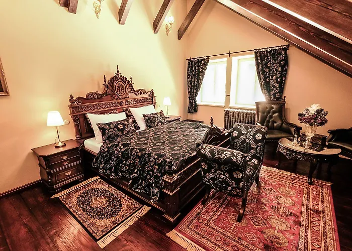 Hotel Ebersbach Český Krumlov