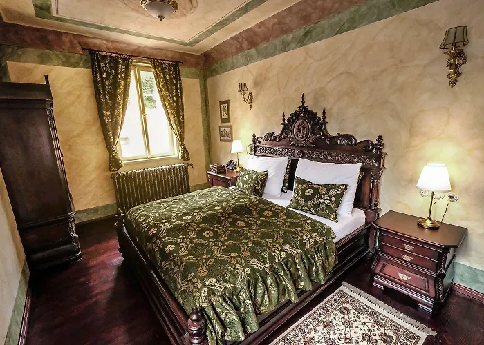 Hotel Ebersbach Český Krumlov