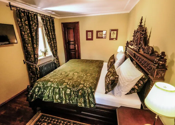 Ebersbach 4* Чески-Крумлов