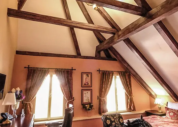 Ebersbach Hotel Český Krumlov