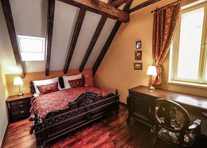 Ebersbach Hotel Český Krumlov