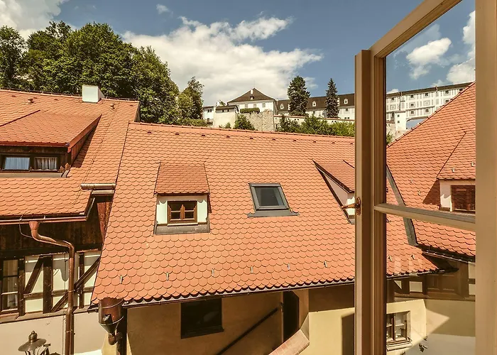 Ebersbach Отель 4*