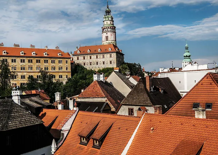 Ebersbach Ξενοδοχείο Český Krumlov