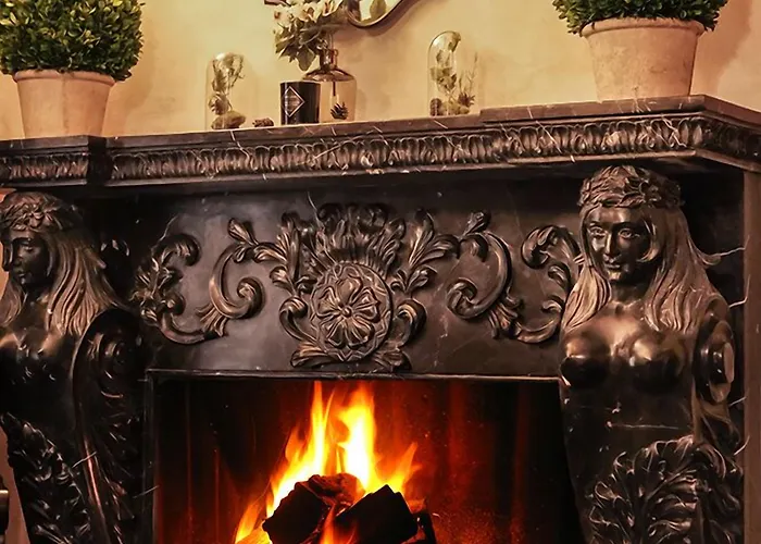 Отель Ebersbach Чески-Крумлов