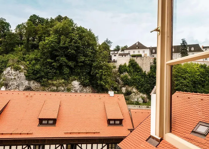 Ebersbach Hotel Český Krumlov