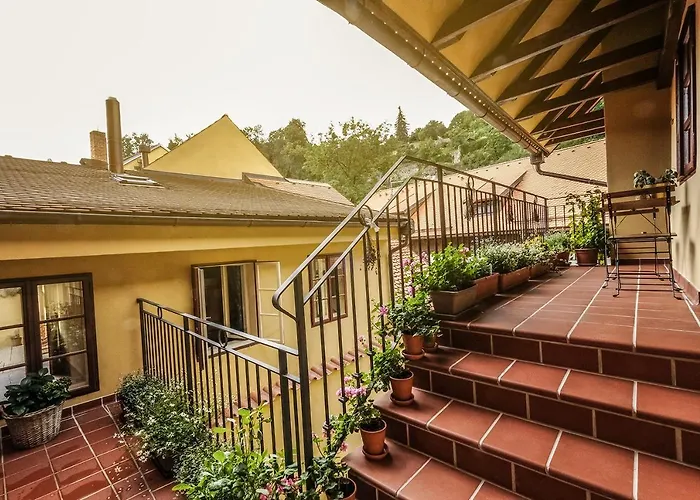 Ebersbach 4* Чески-Крумлов