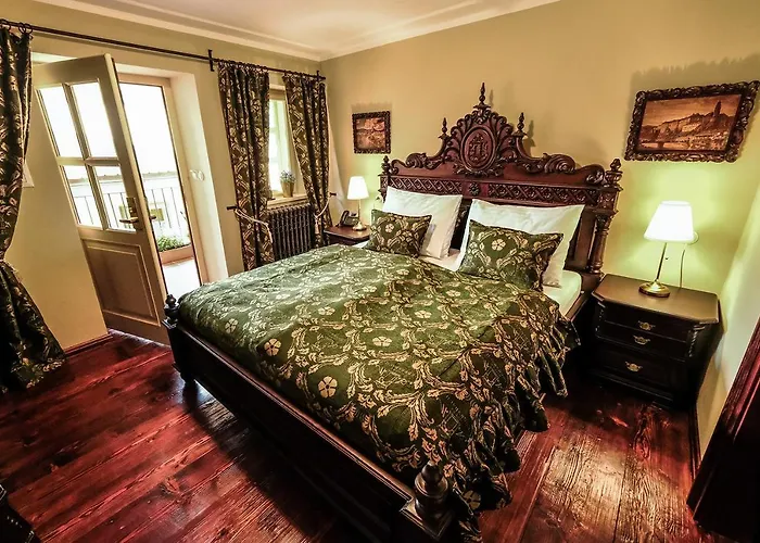 Ebersbach Hotel Český Krumlov