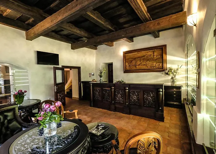 Hotel Ebersbach Český Krumlov